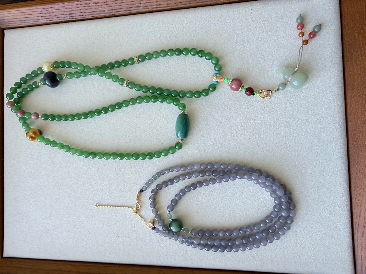 Necklaces